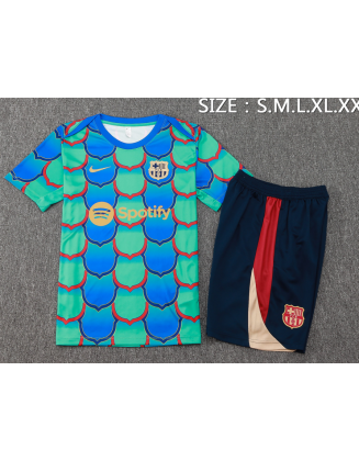 Shirts + Shorts FC Barcelona 24/25